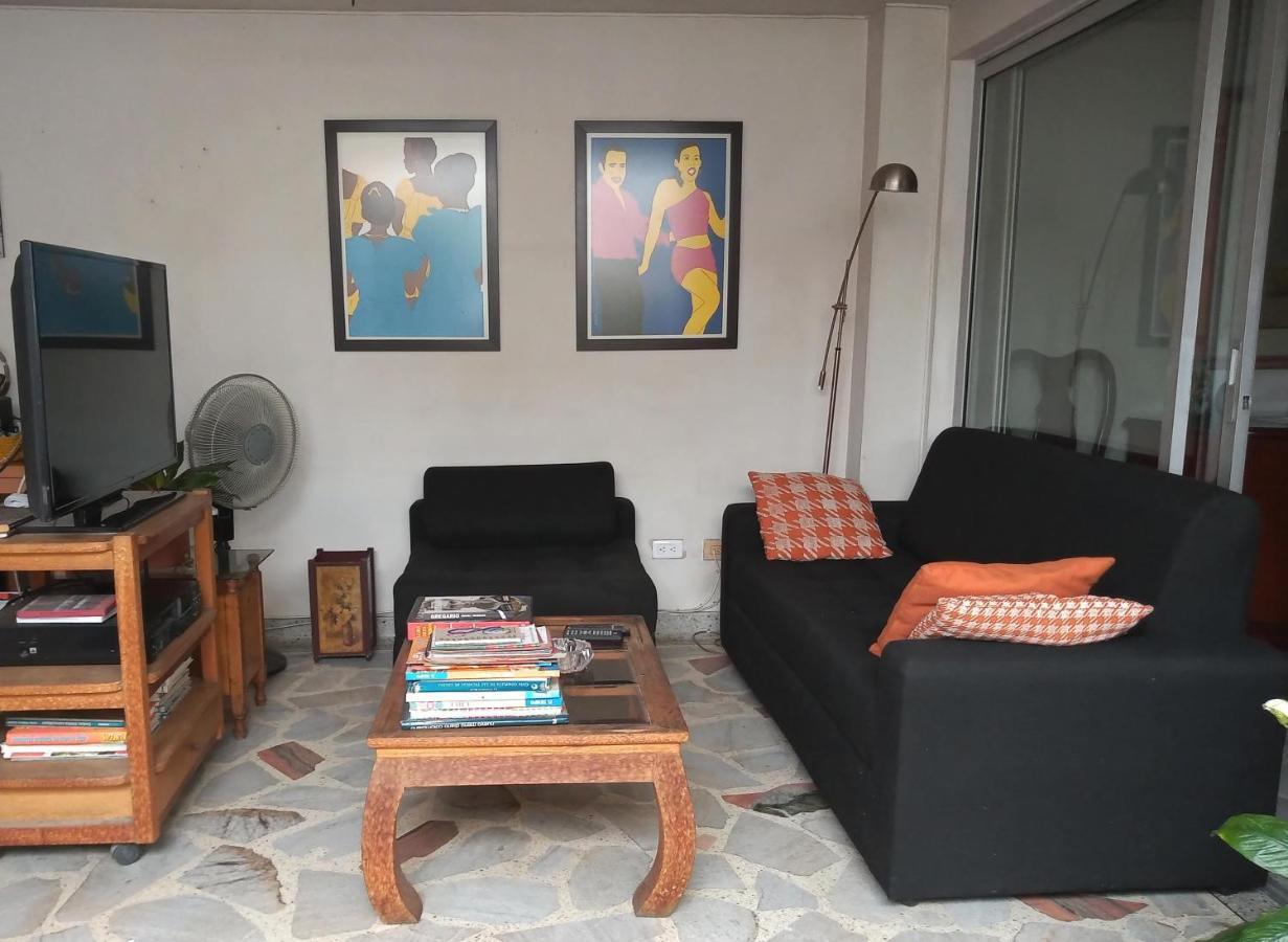 El Rosal Bed and Breakfast Cúcuta Εξωτερικό φωτογραφία