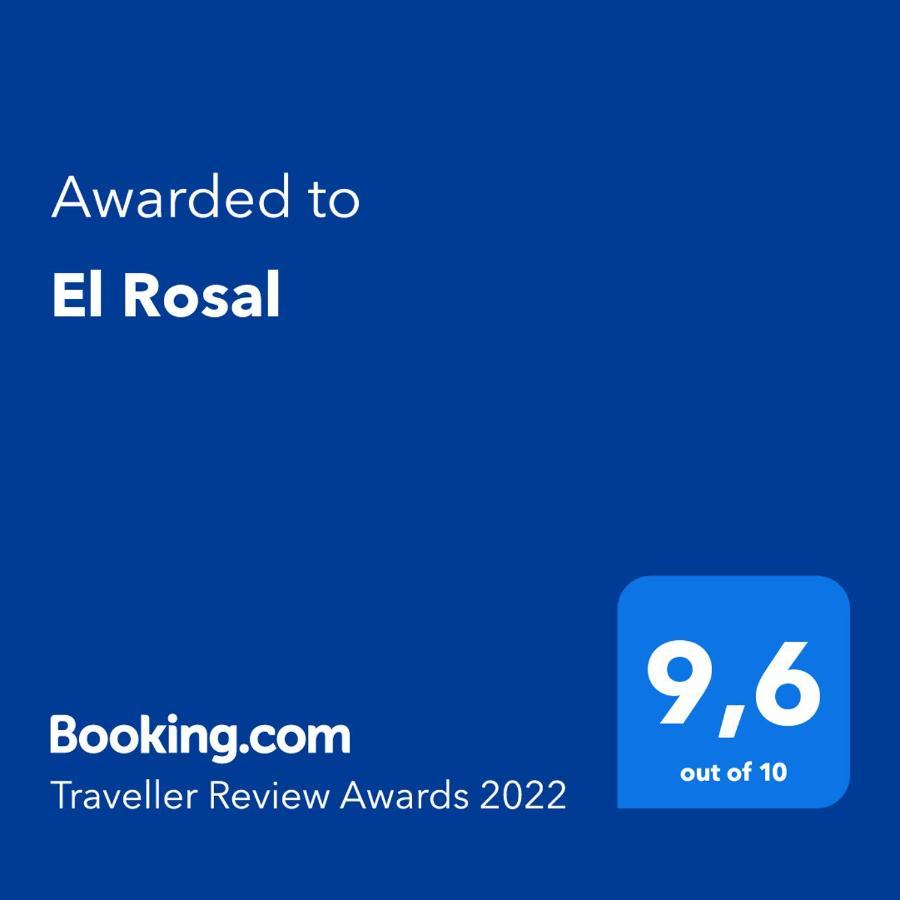 El Rosal Bed and Breakfast Cúcuta Εξωτερικό φωτογραφία