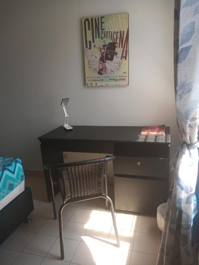 El Rosal Bed and Breakfast Cúcuta Εξωτερικό φωτογραφία