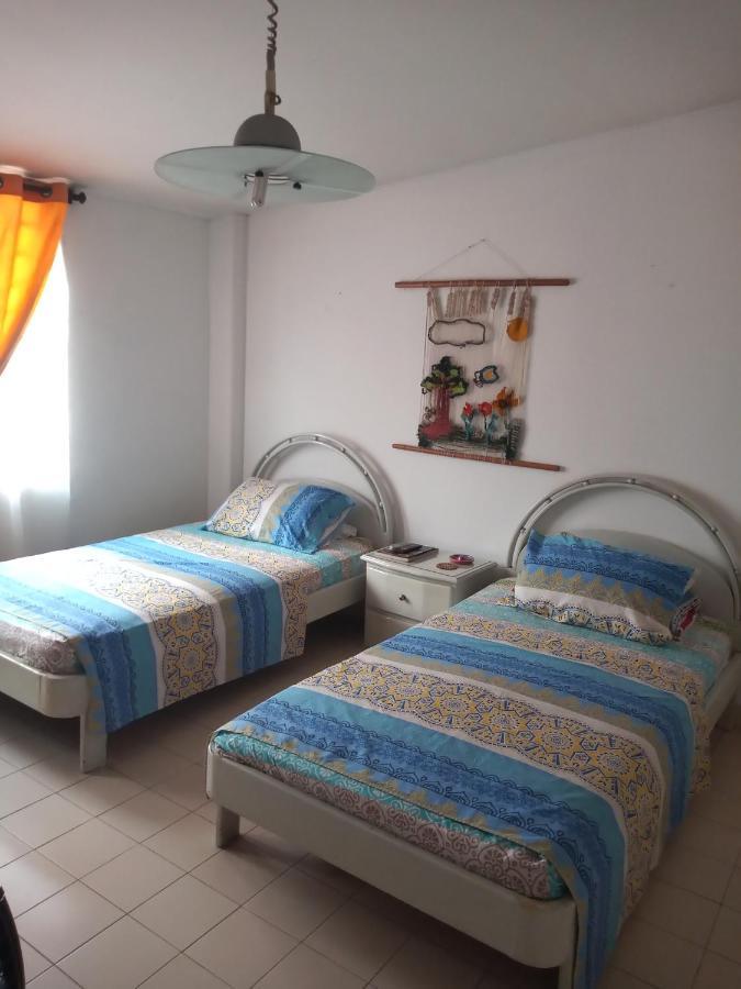El Rosal Bed and Breakfast Cúcuta Εξωτερικό φωτογραφία