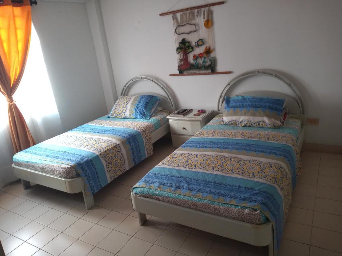 El Rosal Bed and Breakfast Cúcuta Εξωτερικό φωτογραφία
