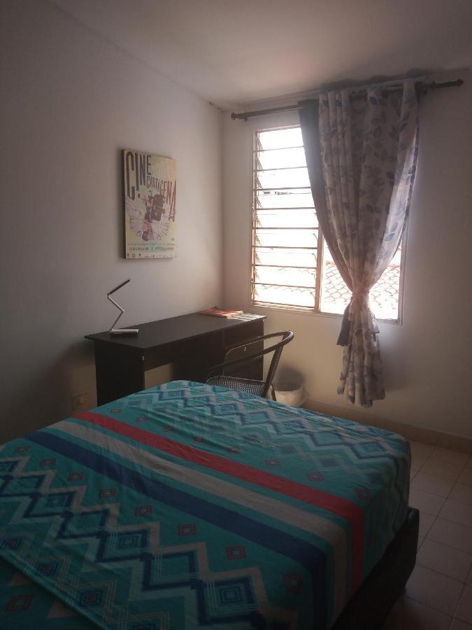 El Rosal Bed and Breakfast Cúcuta Εξωτερικό φωτογραφία