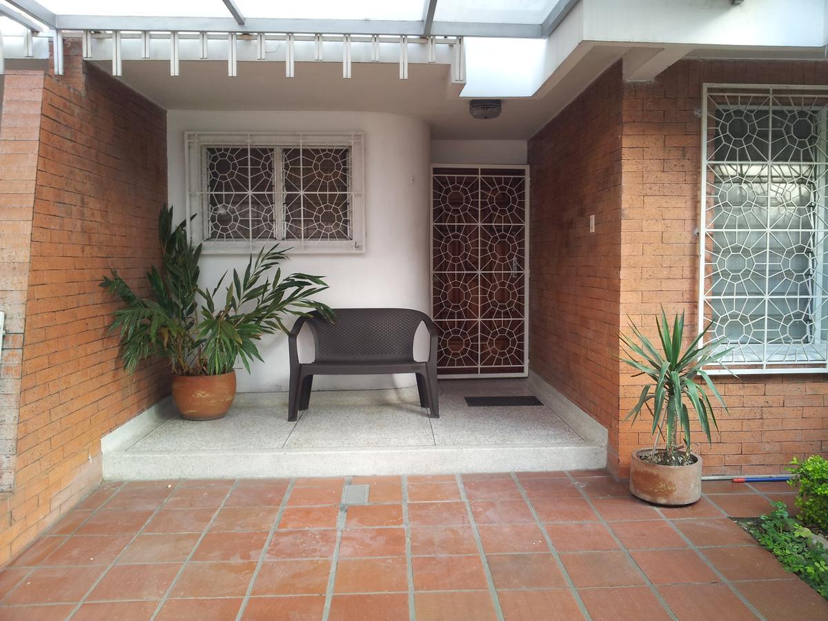 El Rosal Bed and Breakfast Cúcuta Εξωτερικό φωτογραφία