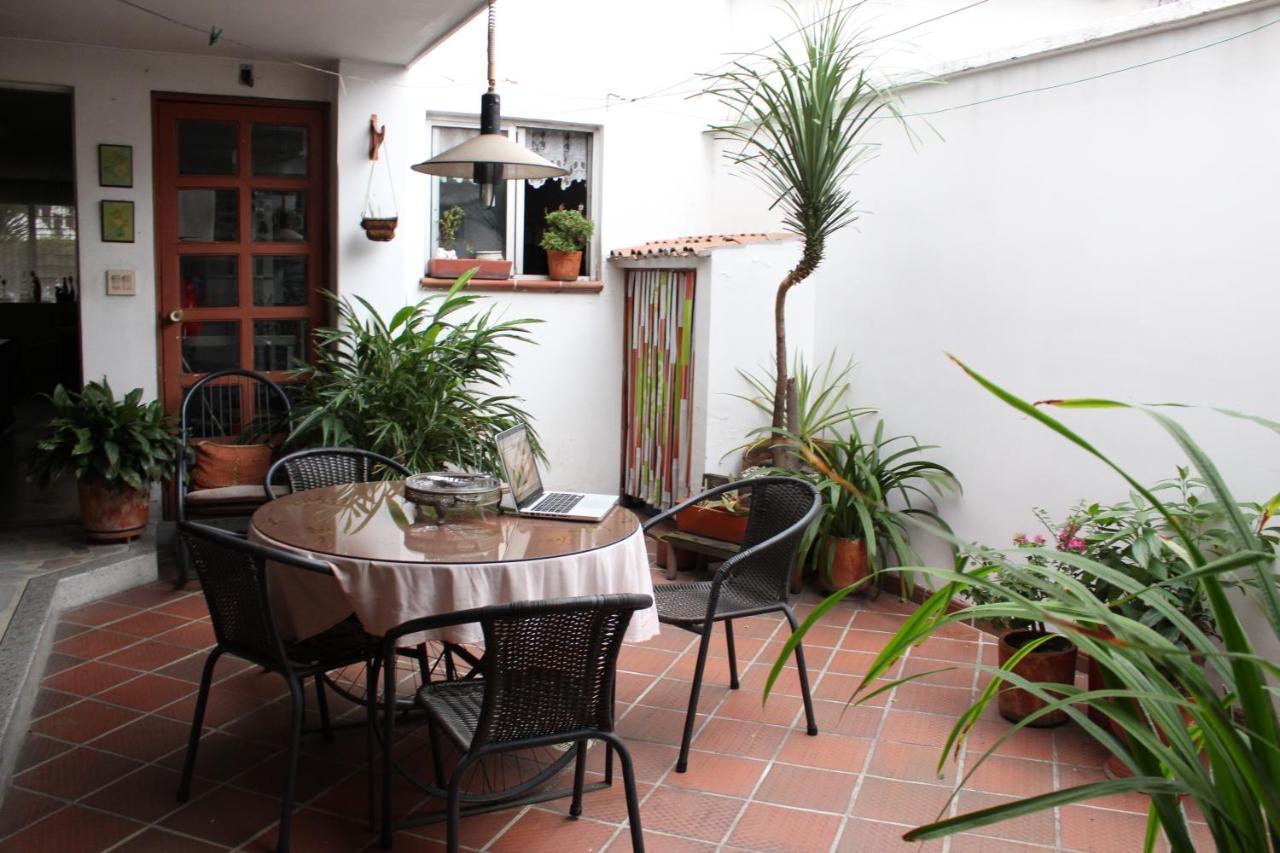 El Rosal Bed and Breakfast Cúcuta Εξωτερικό φωτογραφία